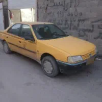 تاکسی توشه‌ای مدل۸۷