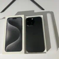 Iphone 15 Pro max 256 ایفون ۱۵|موبایل|تهران, گیشا|دیوار
