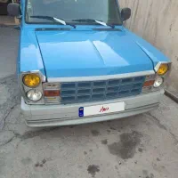 نیسان دوگانه 98|خودرو سواری و وانت|ایلام, |دیوار