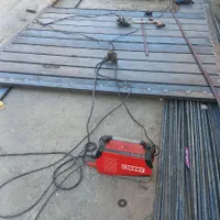 خدمات جوشکاری و آهنگری