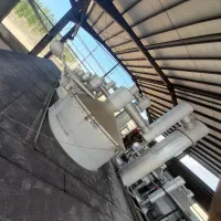 دیگ گلاب گیری صنعتی استیل