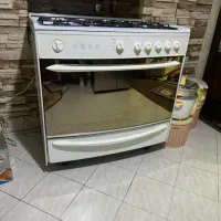 گاز ۵ شعله فردار و جوجه گردان