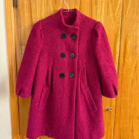 تعدادی پالتو و کاپشن زمستانه دخترانه