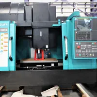 فروش فرز CNC Namsun space420 کره ای|ماشین‌آلات صنعتی|مشهد, شهرک شهید باهنر|دیوار