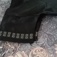 چادر عبایی مشکی دخترانه