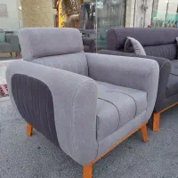 مبلمان راحتی مدل ژینو ست 7نفره|مبلمان خانگی و میز عسلی|قدس, شهرقدس|دیوار