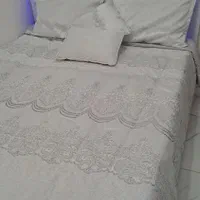 سرویس لحاف دونفره مخمل شانل ترک برند اولان|سرویس روتختی|تهران, مشیریه|دیوار