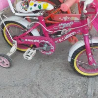 دوچرخه 12 صورتی