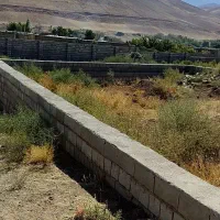 چهار دیواری مساحت 900متر جاده مهاباد 45کیلومتری ا|فروش زمین و ملک کلنگی|مهاباد (آذربایجان غربی), |دیوار
