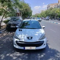 پژو 207 اتوماتیک