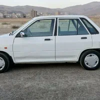 پراید دوگانه کارخانه بی رنگ|خودرو سواری و وانت|اسدآباد, |دیوار