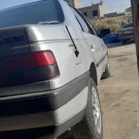 پژو ۴۰۵ GLX مدل ۱۳۸۹ دوگانه شرکتی