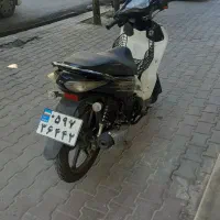 ویو احسان ۹۸|موتورسیکلت|گرگان, |دیوار