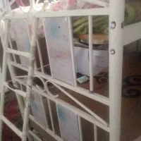 تخت خواب دو طبقه