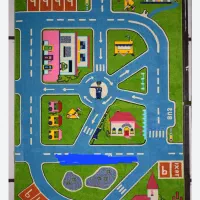 فرش اتاق کودک