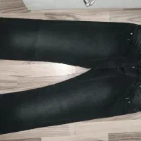 شلوار جین دودی. 32ترک