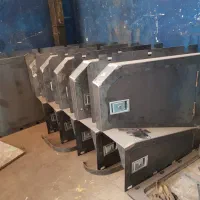 درب بغل موتور بلدوزر 155 ، درب بغل بلدوزر 155