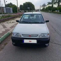 پراید وانت ۱۵۱ ارتقایافته