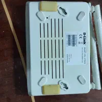 ۲ عدد مودم روتر adsl2+  dlink و Zyxel|مودم و تجهیزات شبکه|مرودشت, بیست متری بیمارستان|دیوار