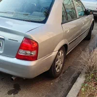 مزدا ۳۲۳|خودرو سواری و وانت|کرج, گوهردشت|دیوار