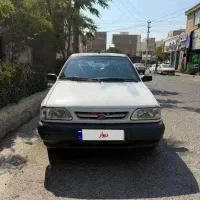 پراید ۱۳۱ مدل ۹۶ سند تک برگ