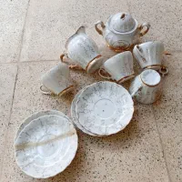 ظرف چینی قدیمی