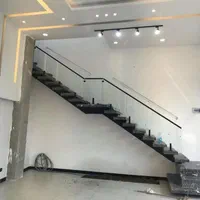 اجرای انواع نرده استیل و نرده شیشه|خدمات پیشه و مهارت|آمل, |دیوار