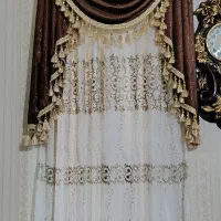 والان و پرده|پرده، رانر، رومیزی|نورآباد, |دیوار