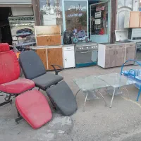 سمساری وفروش لوازم خانگی اجاق‌گاز ابگرمکن