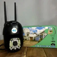 دوربین مداربسته چرخشی سیمکارتی