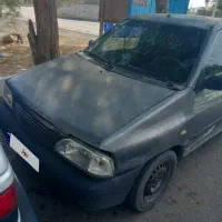 پراید۸۶|خودرو سواری و وانت|جیرفت, |دیوار