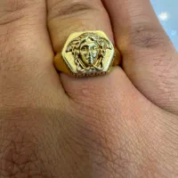 انگشتر مردونه فقط ۵ درصد|جواهرات|بجنورد, |دیوار