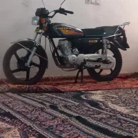 موتور سیکلت احسان