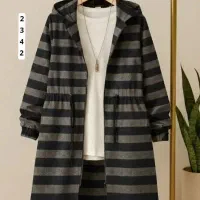 سویشرت 2342 قواره دار درب منزل