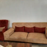 مبل راحتی شیک و باکیفیت