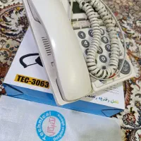 تلفن رومیزی تکنیکال مدل TEC-3063