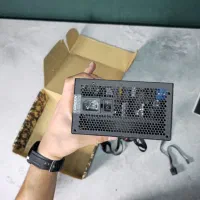 Power 650W UK Gold HP  گارانتی تا پایان سال|قطعات و لوازم جانبی رایانه|فردیس, فردیس|دیوار