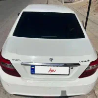 دنا پلاس خونگی مدل ۹۸ فوق العاده کم کار|خودرو سواری و وانت|یزد, |دیوار