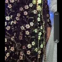 لباس محلی مخمل