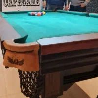 میز بیلیارد