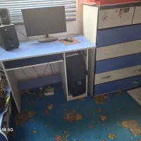 تخت خواب تک نفره|تخت و سرویس خواب|اسدآباد, |دیوار