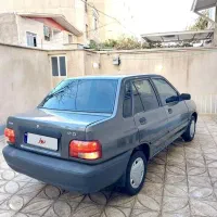 پرایدمدل ۸۴دوگانه CNG دستی شاسی پلمپ|خودرو سواری و وانت|محمدشهر, ولدآباد|دیوار