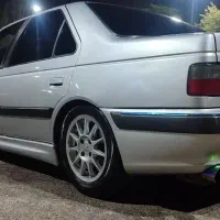 پژو پارس مدل ۸۴ نقره ای پلمپ|خودرو سواری و وانت|سنندج, |دیوار