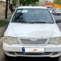 پراید ۱۱۱ مدل ۹۵
