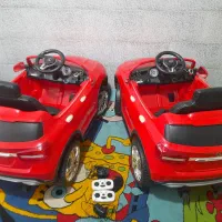 دو عدد ماشین شارژی مرسدس بنز|اسباب‌‌بازی|کرمانشاه, |دیوار