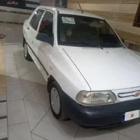 پراید مدل95 استثنای تمیز