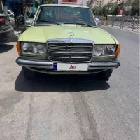 بنز دانشجویی ۱۲۳