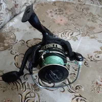 چرخ ماهیگیری دایوا