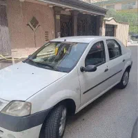 رنو تندر 90 E2 L مدل 1393 کم کار