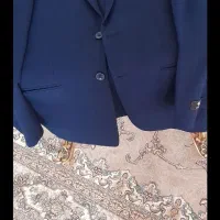 کت و شلوار مردانه سایز۴۸ قد شلوار۱۰۵